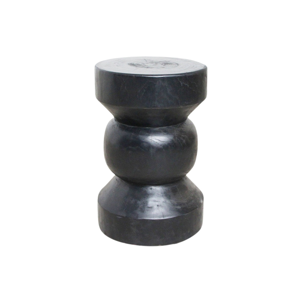 Forma sidebord Ritari, sort, Raw Materials