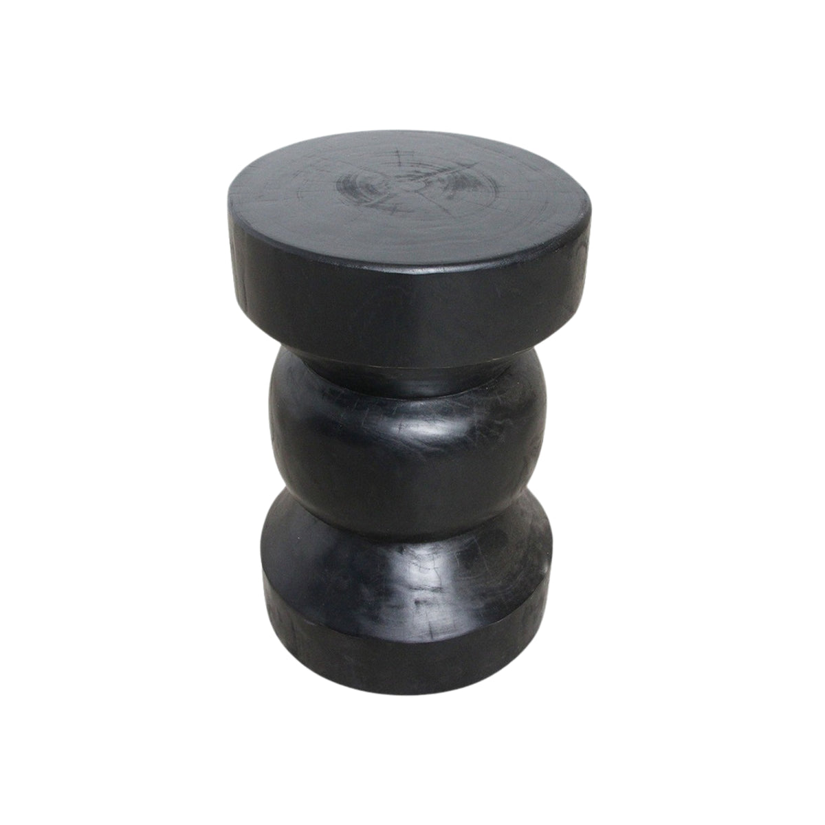 Forma sidebord Ritari, sort, Raw Materials