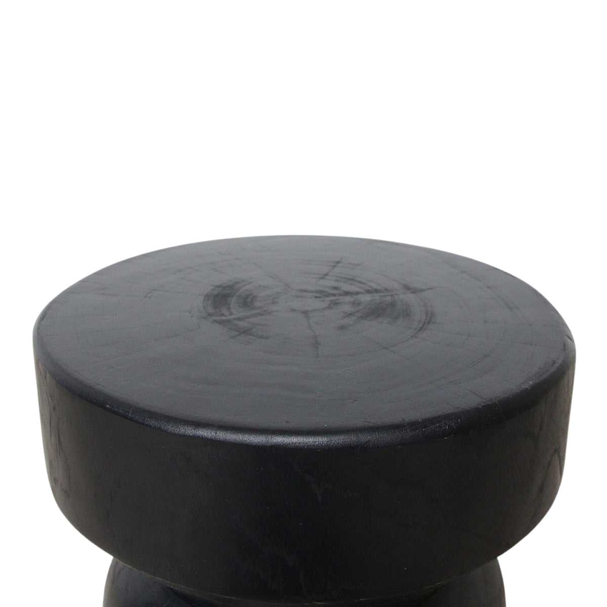 Forma sidebord Ritari, sort, Raw Materials