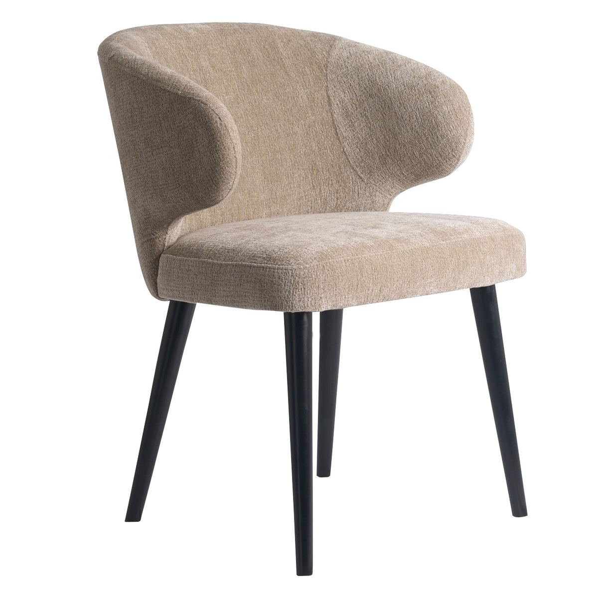 Spisestuestol Fiori Cream 6051 PTMD