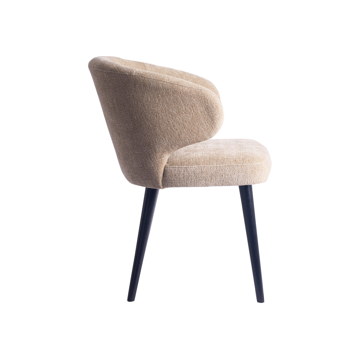 Spisestuestol Fiori Cream 6051 PTMD