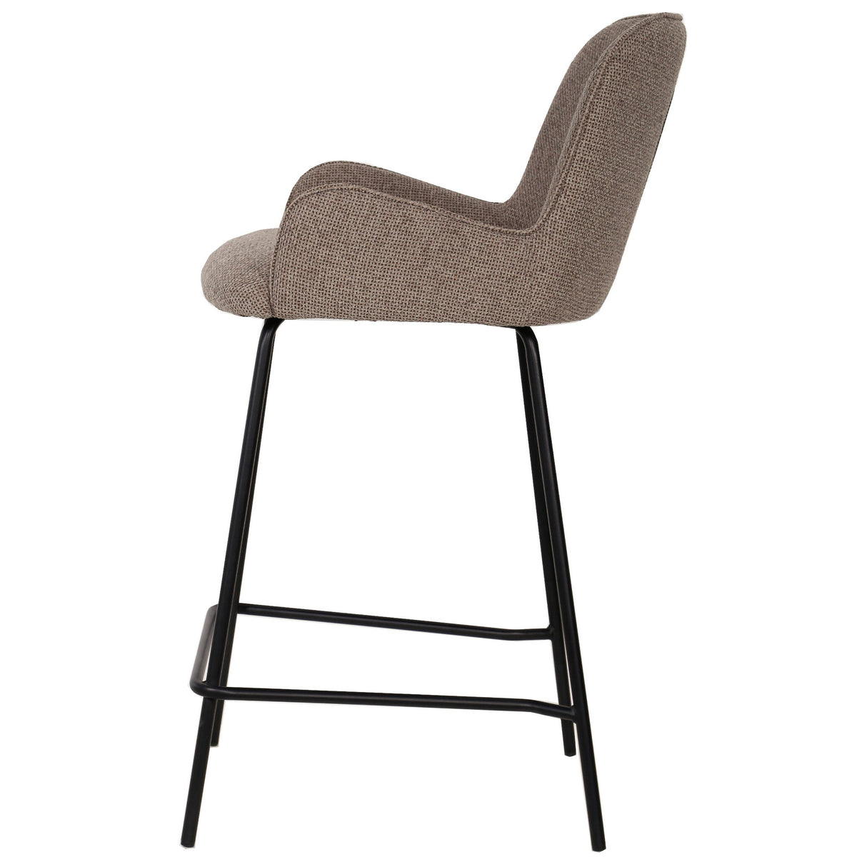 Leander beige barkrakke PTMD