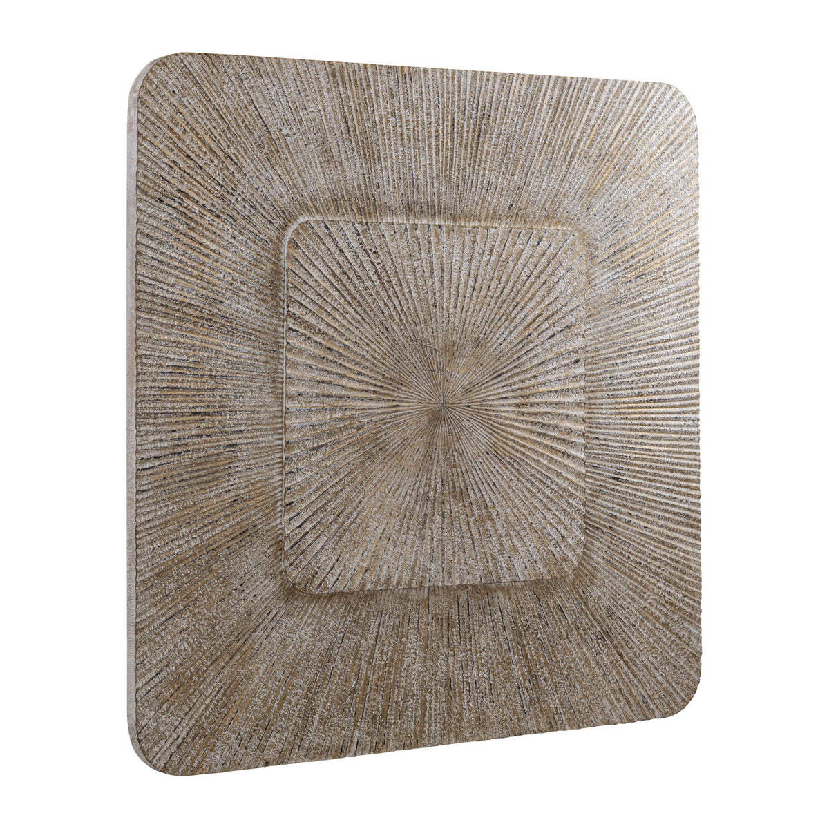 Dishita vægpanel Cream Square Large PTMD