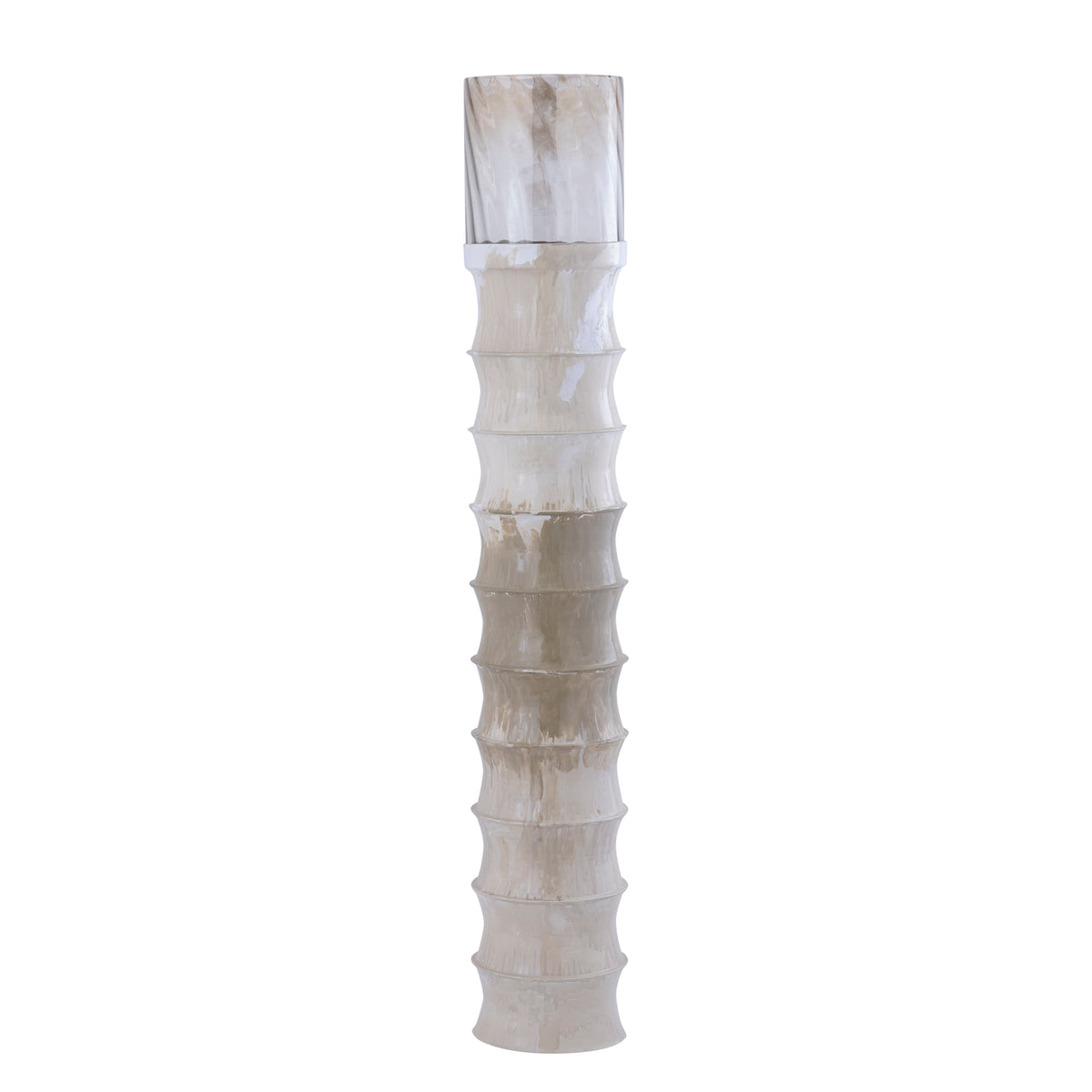 Vindlys Kaylyne Creme Emaille Large PTMD
