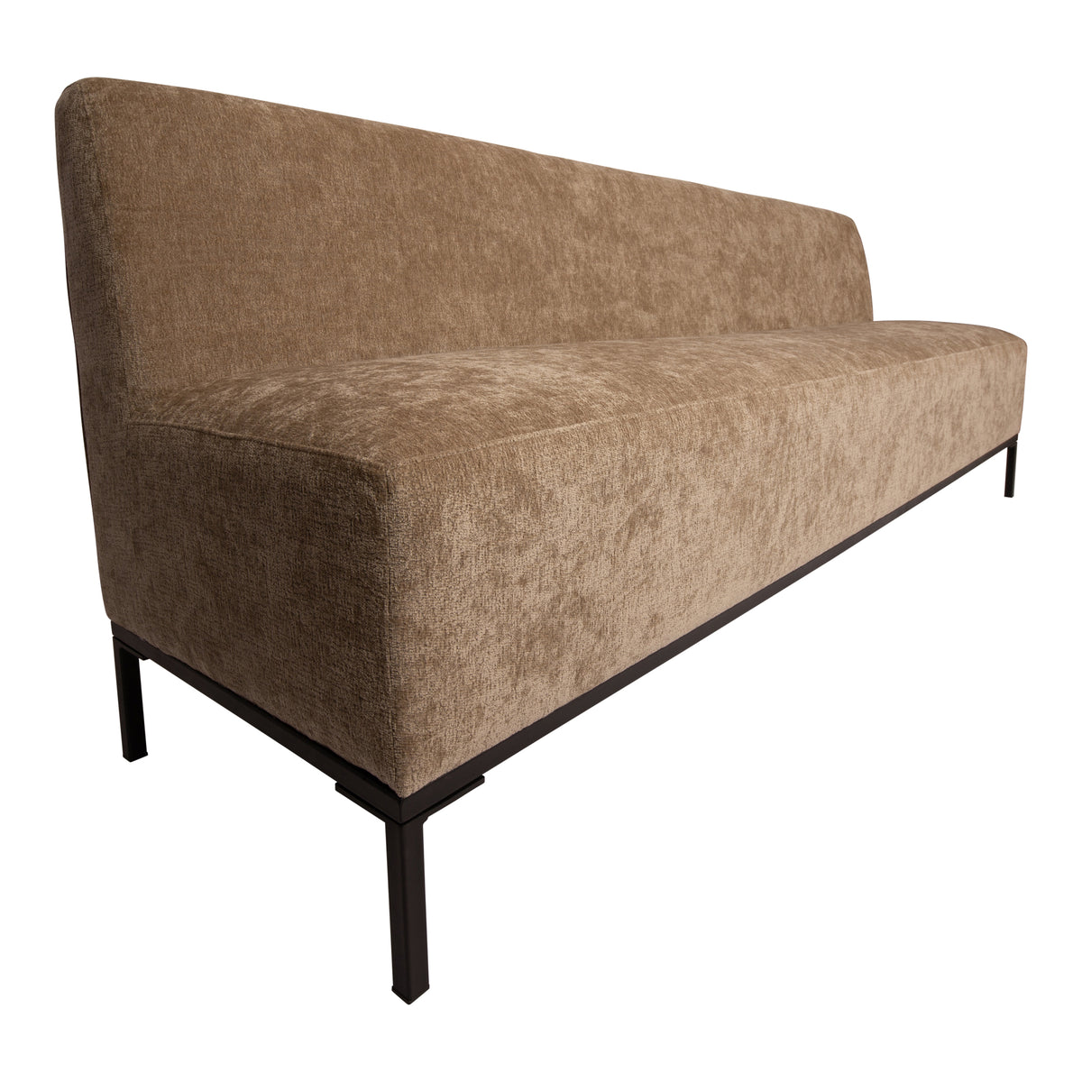 Spisebænk Xania Creme 200 cm PTMD