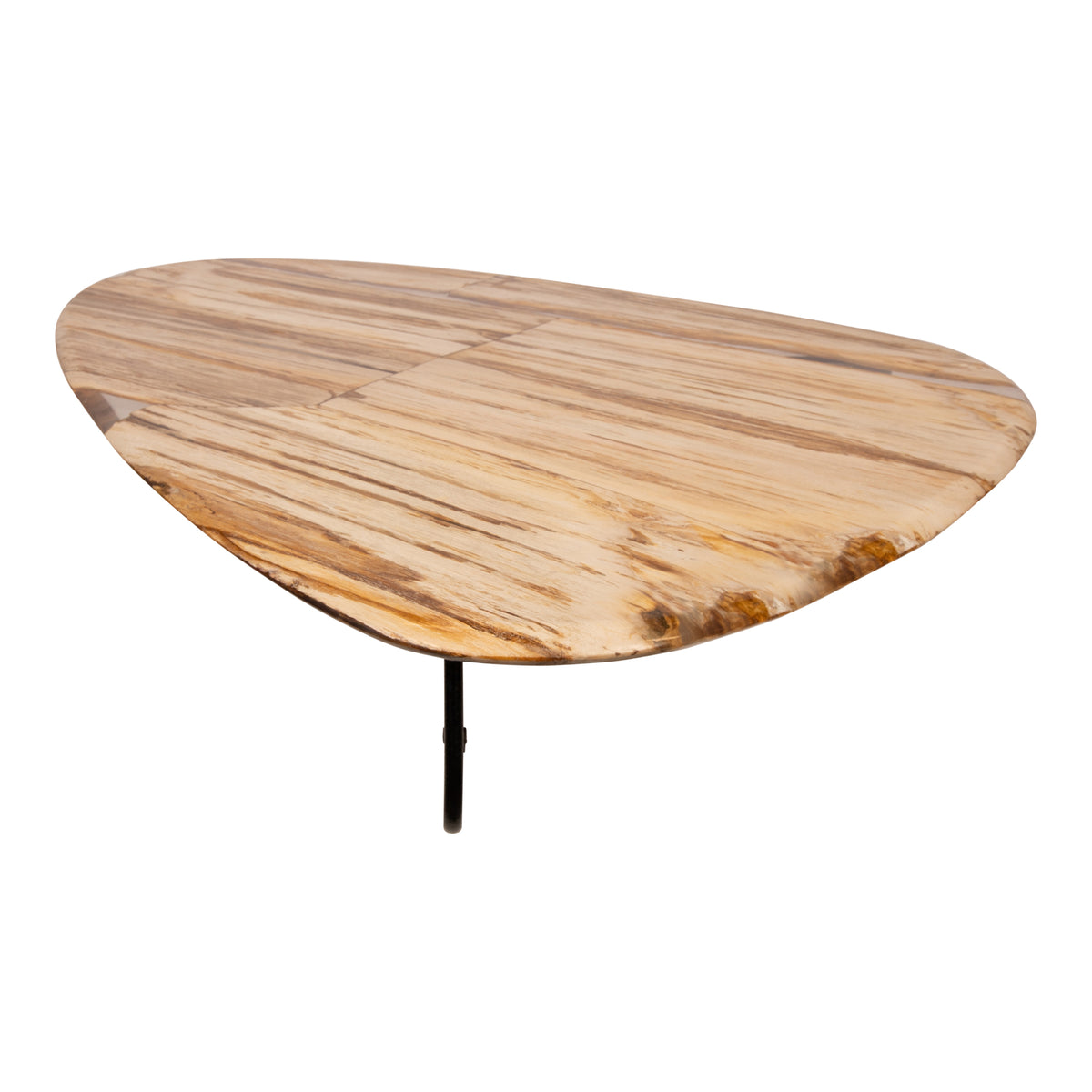 Sofabord Deeba petrified wood 130 PTMD