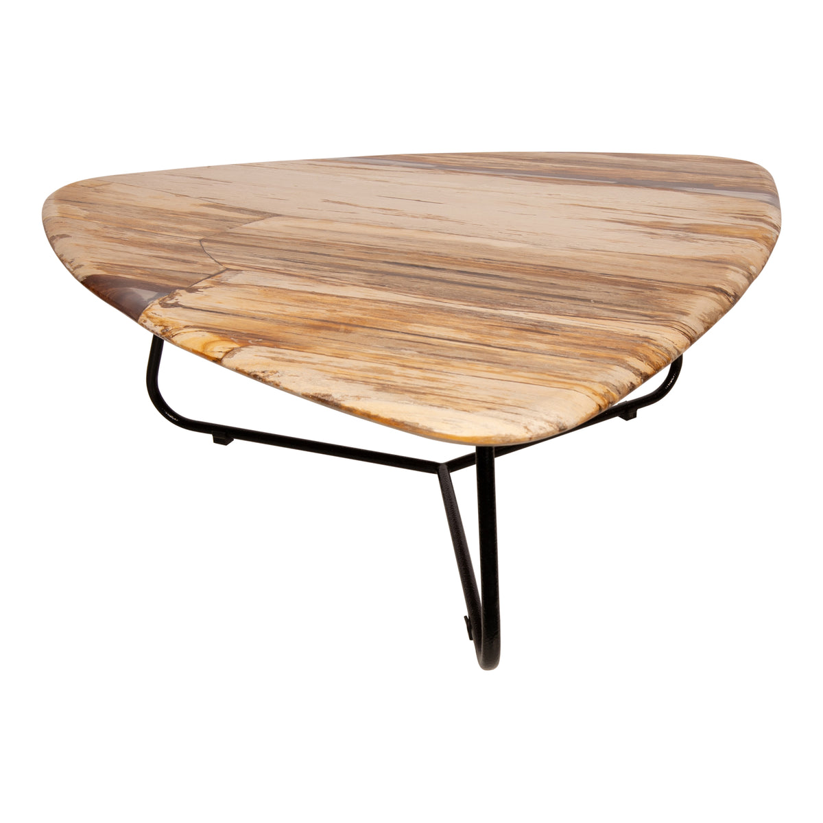Sofabord Deeba Petrified wood 95 PTMD