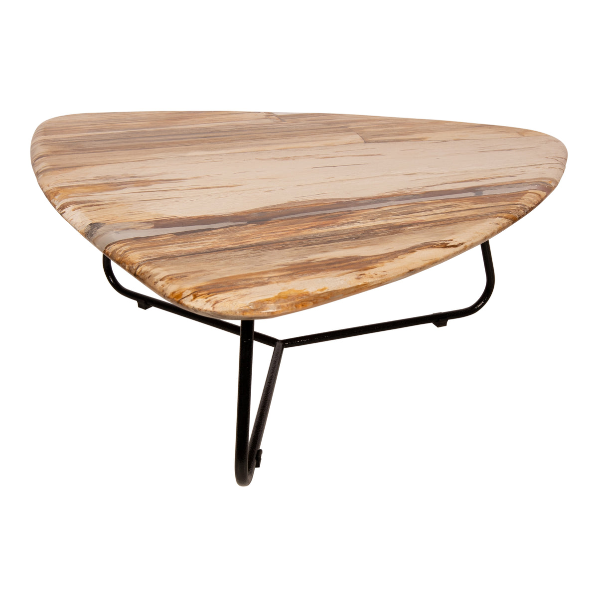 Sofabord Deeba Petrified wood 95 PTMD