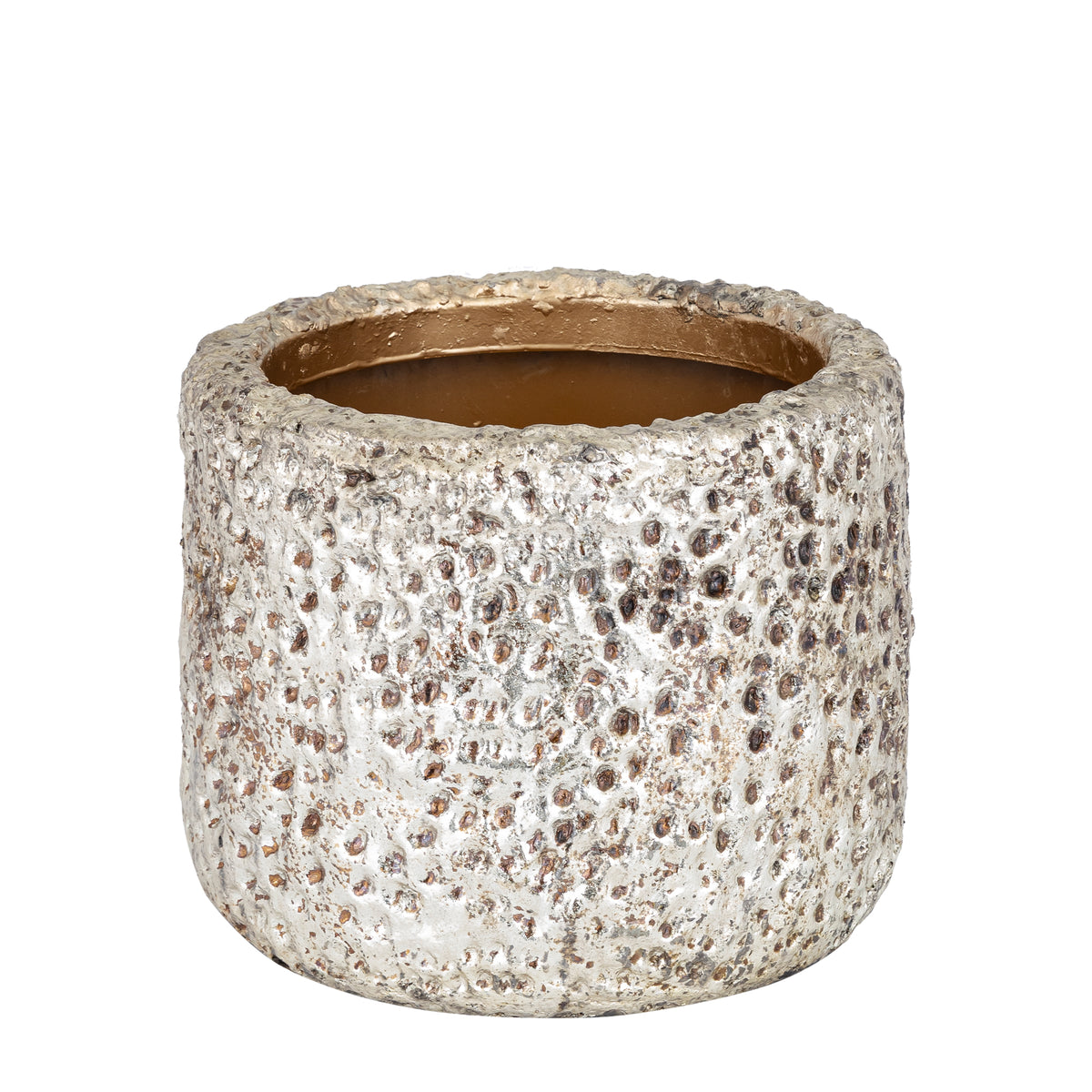 Smith Champagne jernpotte med huller L PTMD