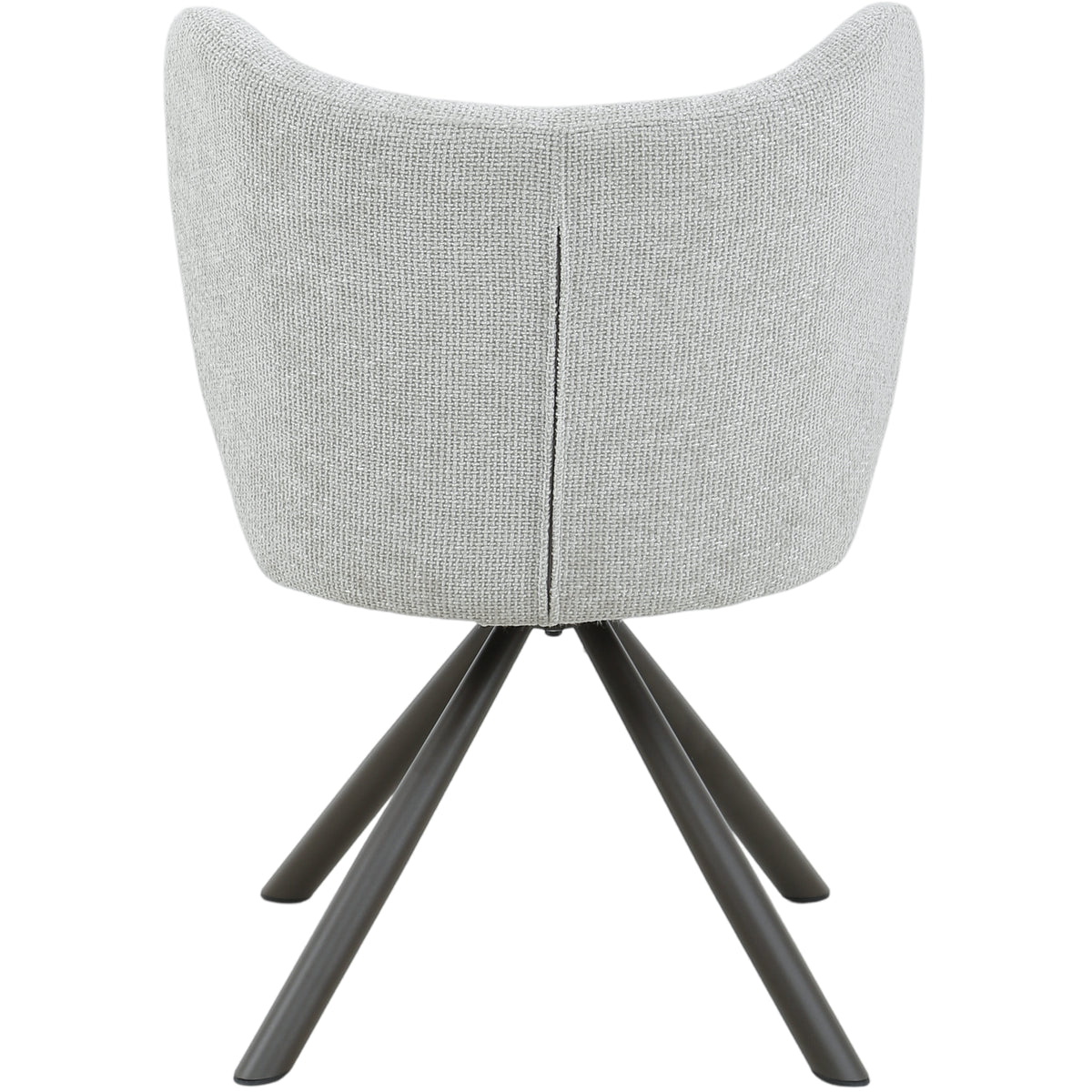 Pebble spisebordsstol Legacy 15 beige – sæt med 2 fra PTMD
