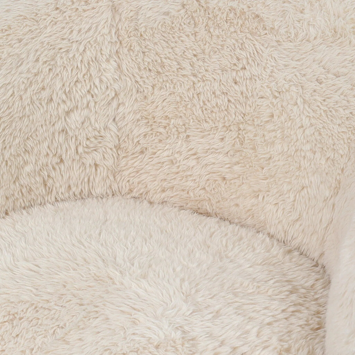 Lænestol Aphrodite Small Beige Nep Bond PTMD