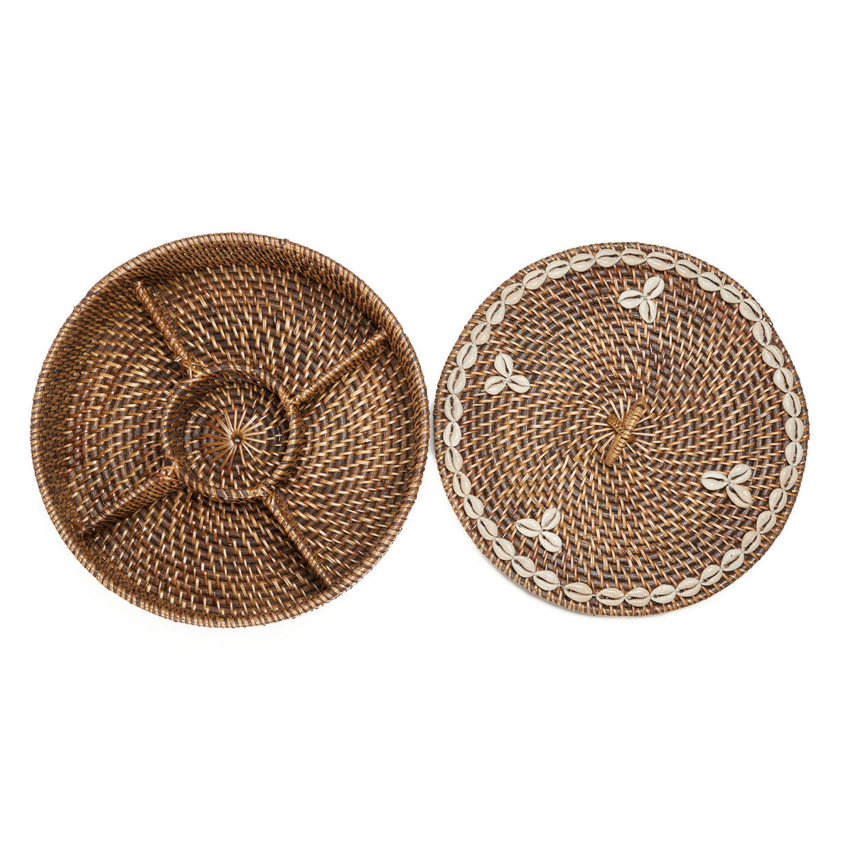 Rattanhylde Naturbrun Bazar Bizar