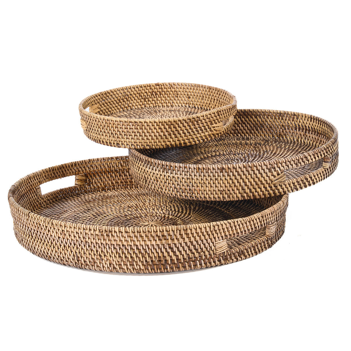 The Carry-All-bakker Natural Brown M Bazar Bizar