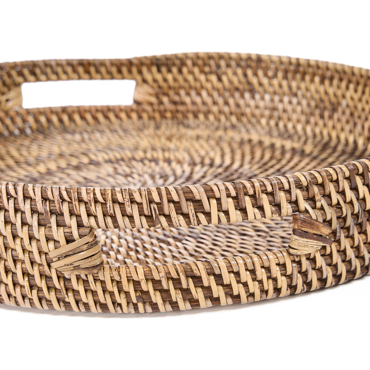 The Carry-All-bakker Natural Brown M Bazar Bizar