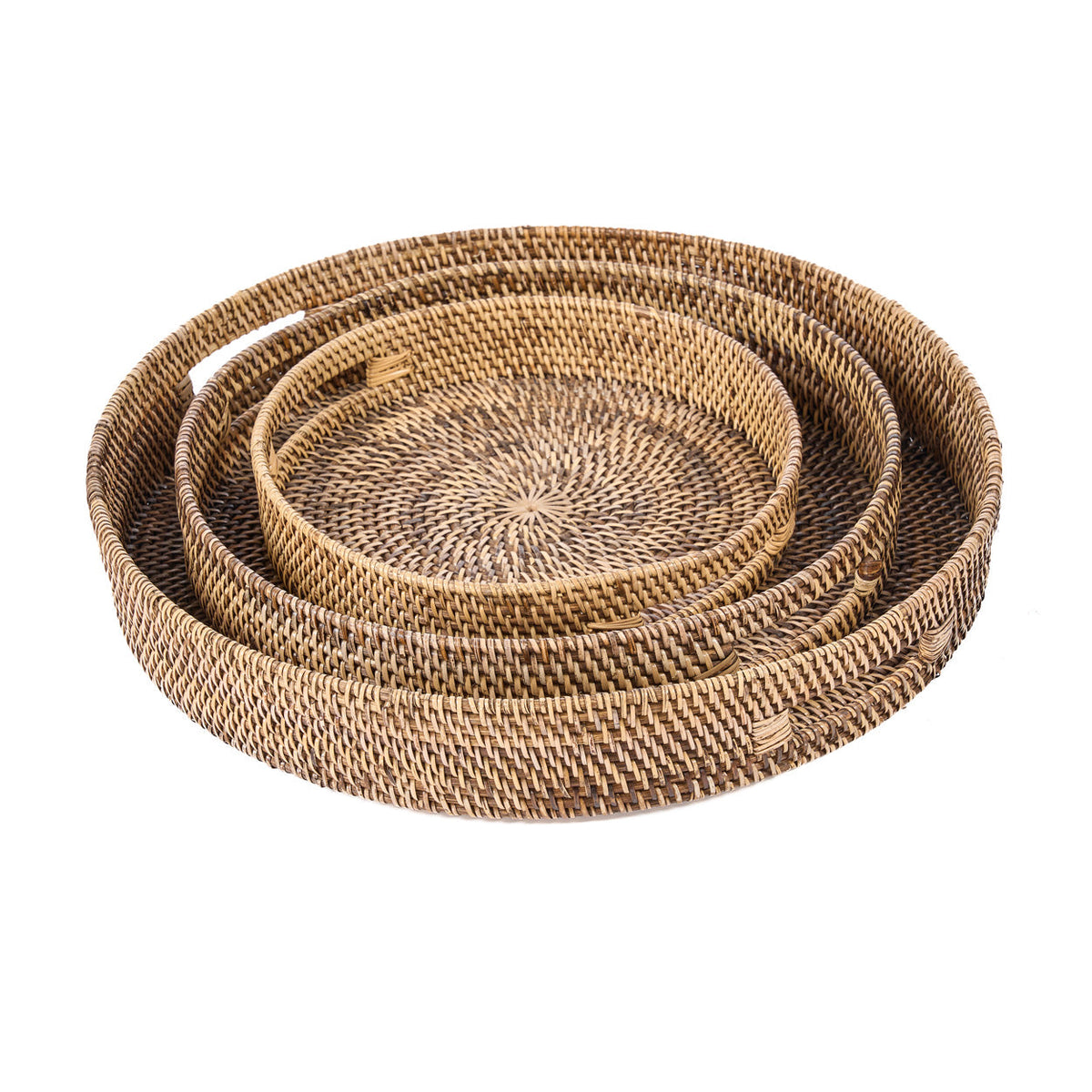 The Carry-All-bakker Natural Brown M Bazar Bizar