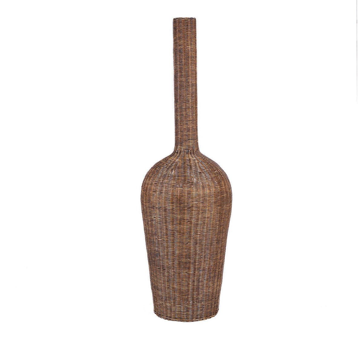 Amphora-pendellampen – mørk valnød – XXL Bazar Bizar
