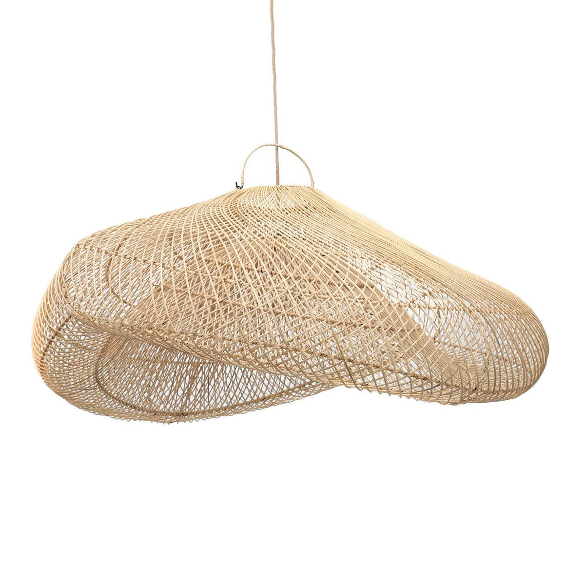 Cloud Pendellampe Naturel XXL Bazar Bizar