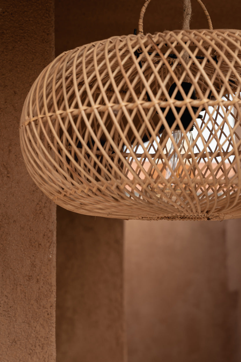 Wholly Pendellampe - Natur - Small Bazar Bizar