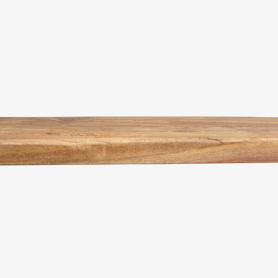Spisebænk i teaktræ Farmwood 180 cm Raw Materials