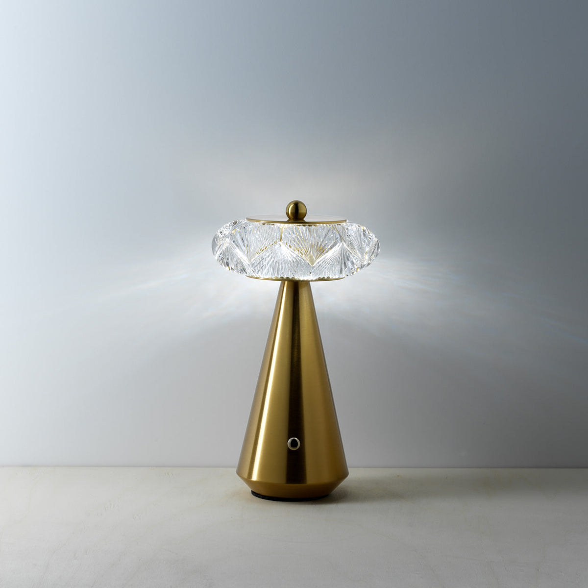 Diamond Diva LED-bordlampe