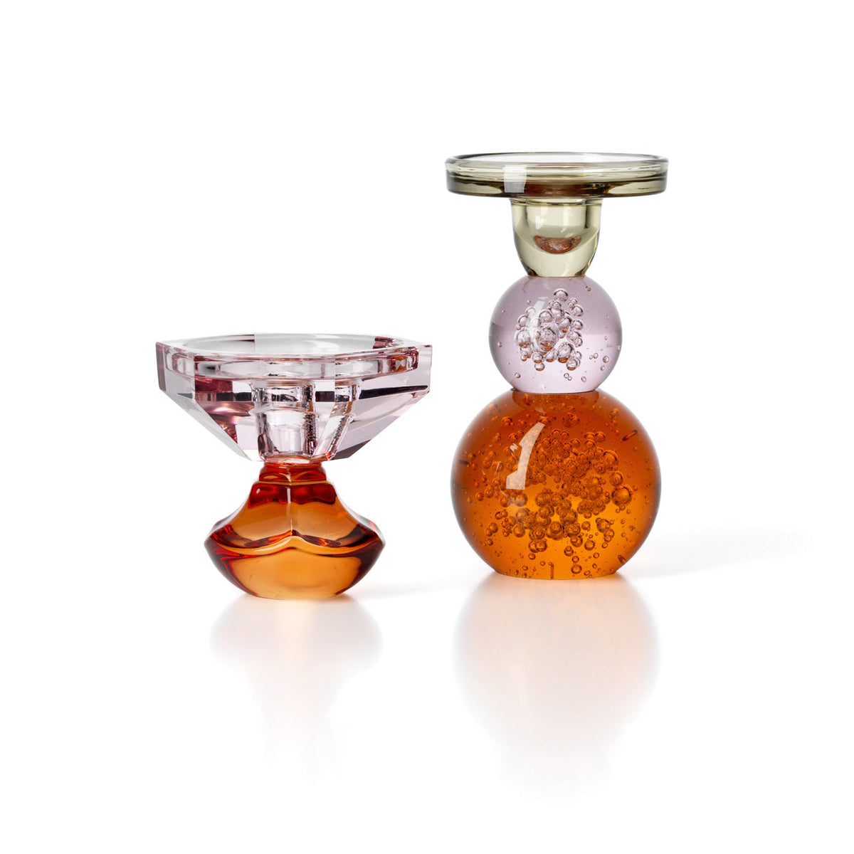 Bubble Jewel-lysestage Bazar Bizar