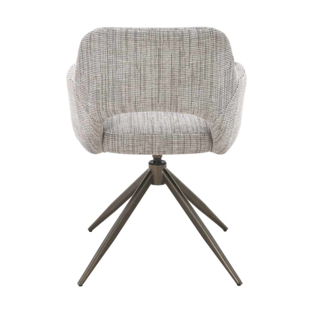MUST Living Drejelig Spisestol DiCaprio Beige