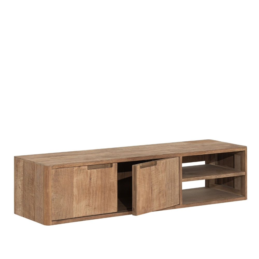 DTP Home Bliss hængende TV-møbel nr. 2 Small 130 cm