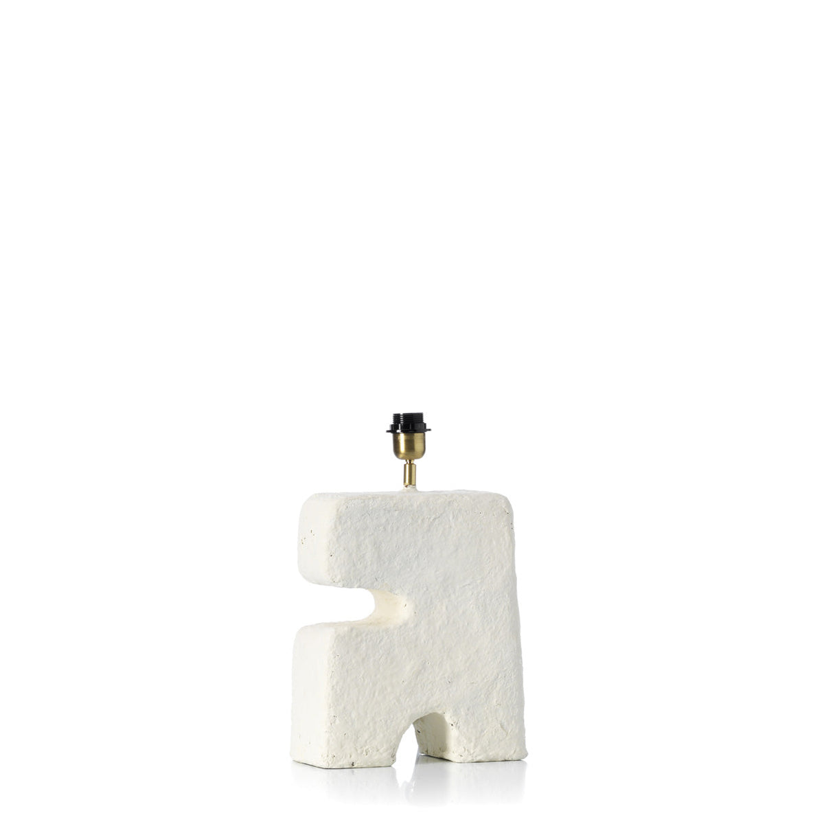 De L’Objet bordlampe hvid M Bazar Bizar