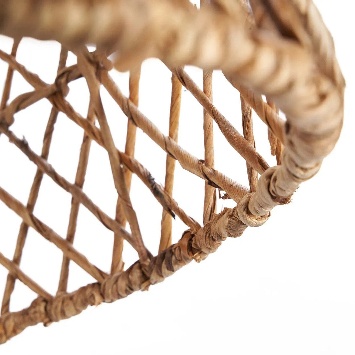 Xiomara-pendellampen – naturel – small Bazar Bizar