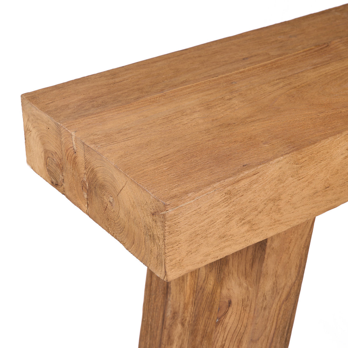 Stance Console fra Bazar Bizar i naturfarve