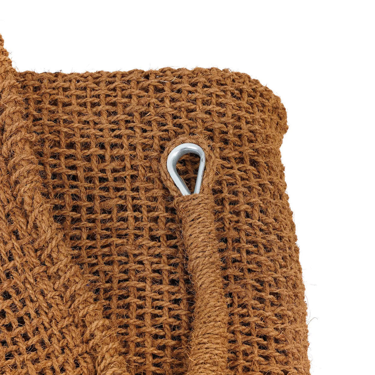 Skyggedug Coco Trekantet Naturel 350x350 Bazar Bizar