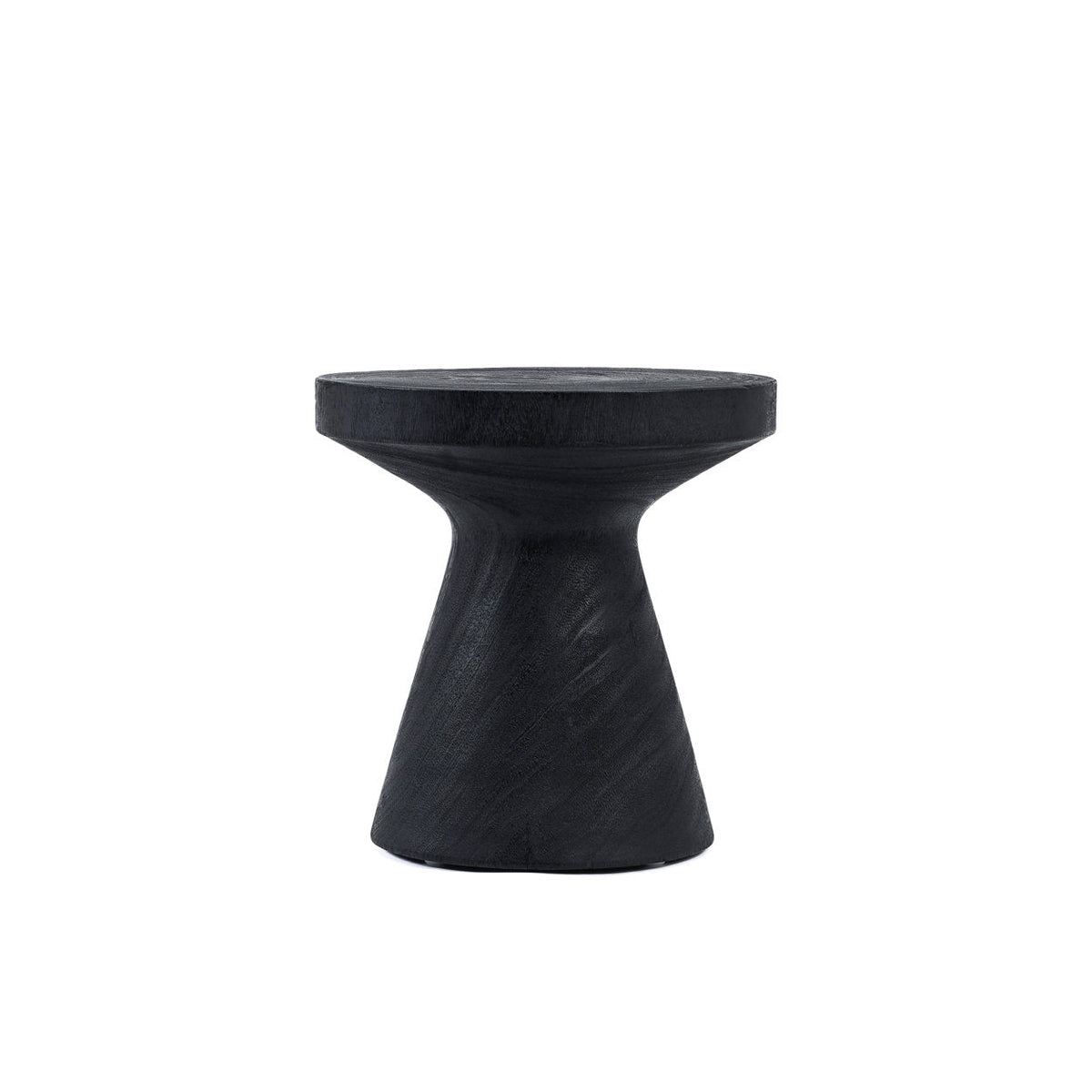 Gravity-sidebordet – sort Bazar Bizar