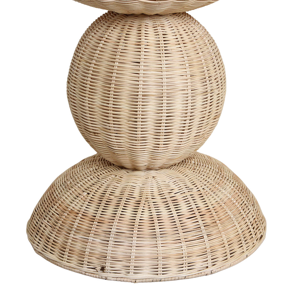 Tao rottingulvlampe – 140 cm Raw Materials