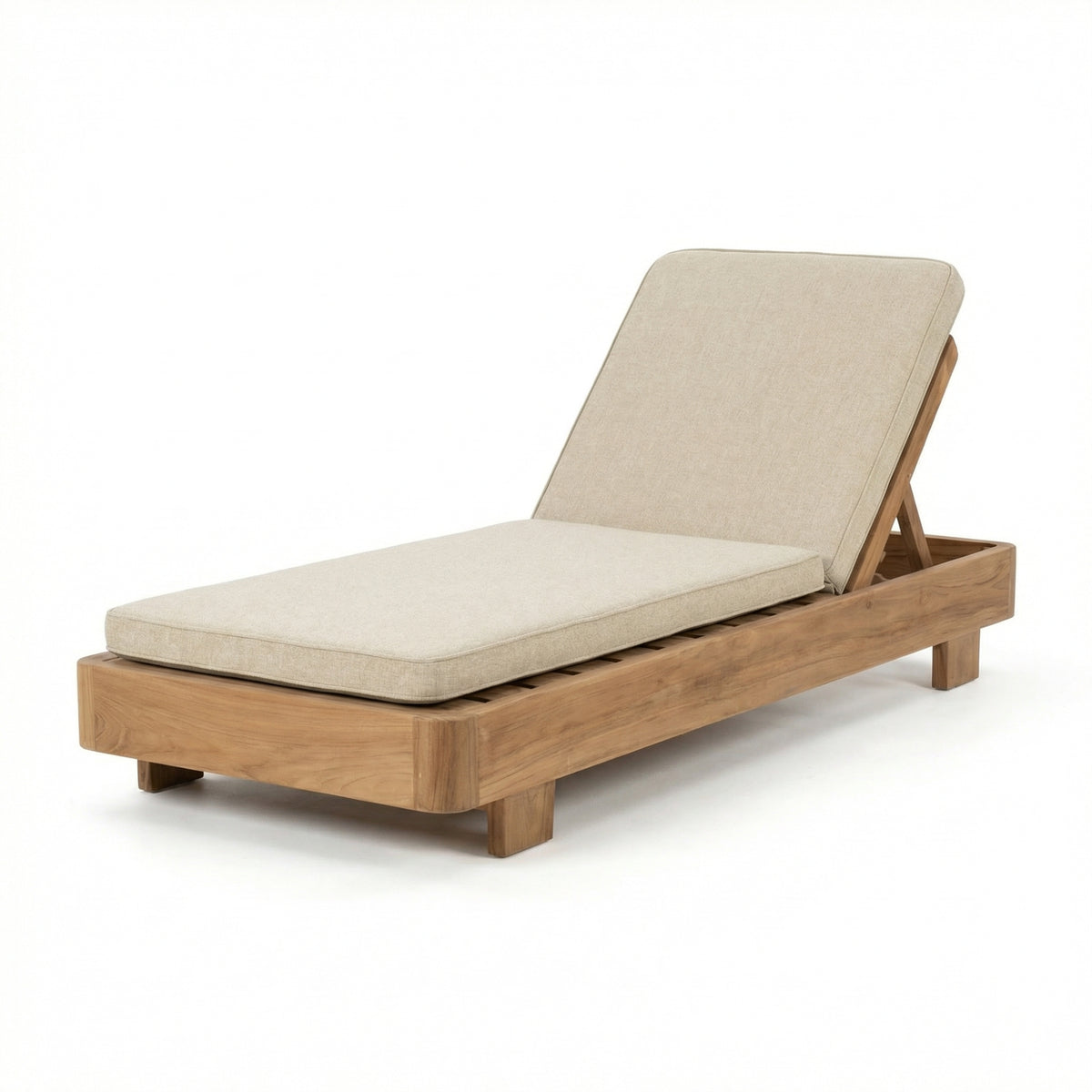 Liggestol Lisbon Sunlounger Todo Bien