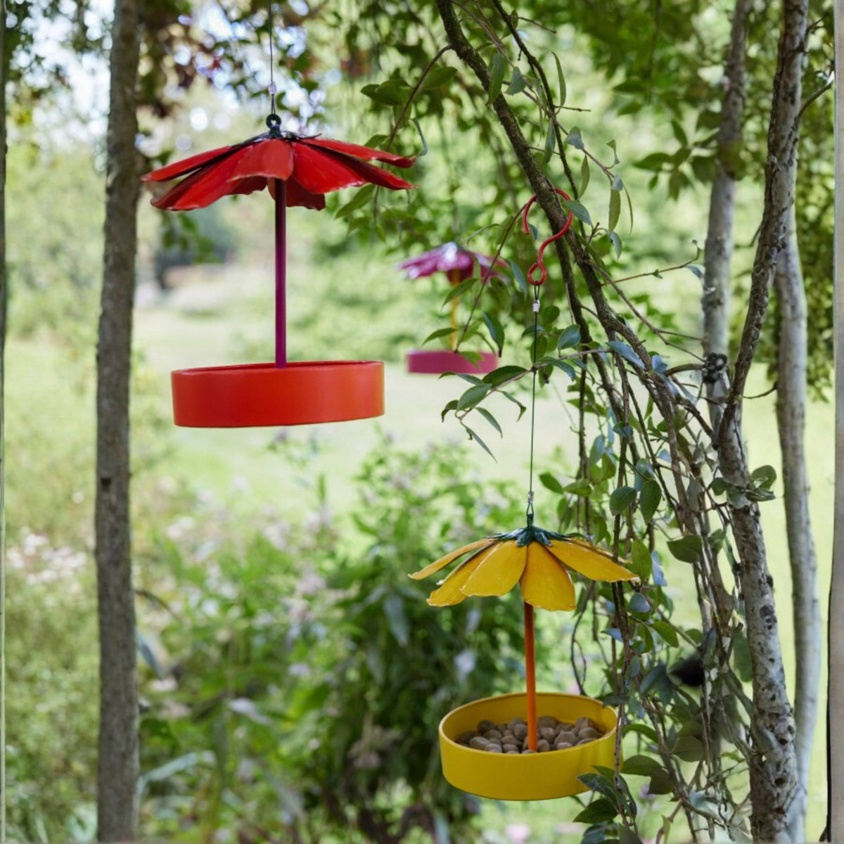 Blomst Metal Multi Assortiment Fra 3 J-Line