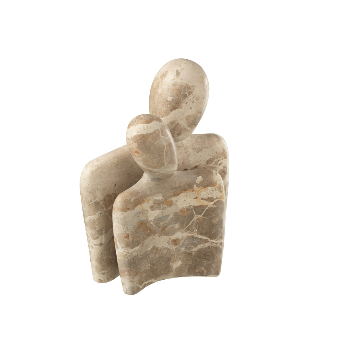 Par Pude Marmor Beige J-Line