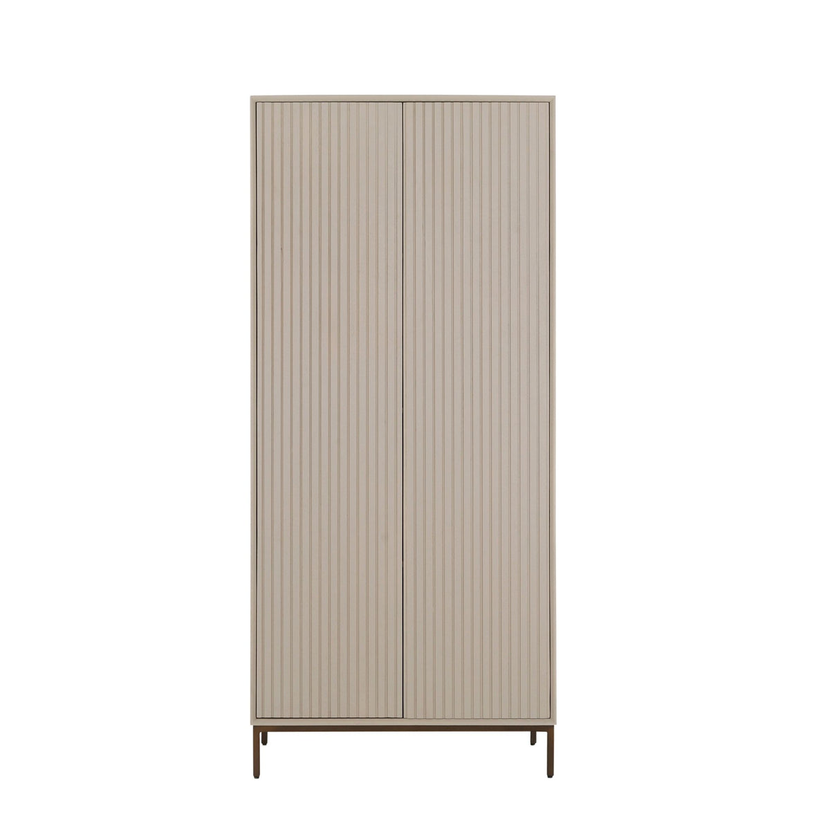 Skænk i mangotræ, sandfarvet, 90 cm – Starfurn