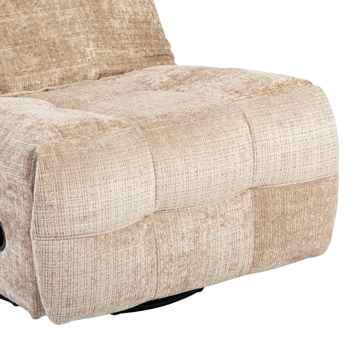 Chill hvilestol i beige stof fra Starfurn