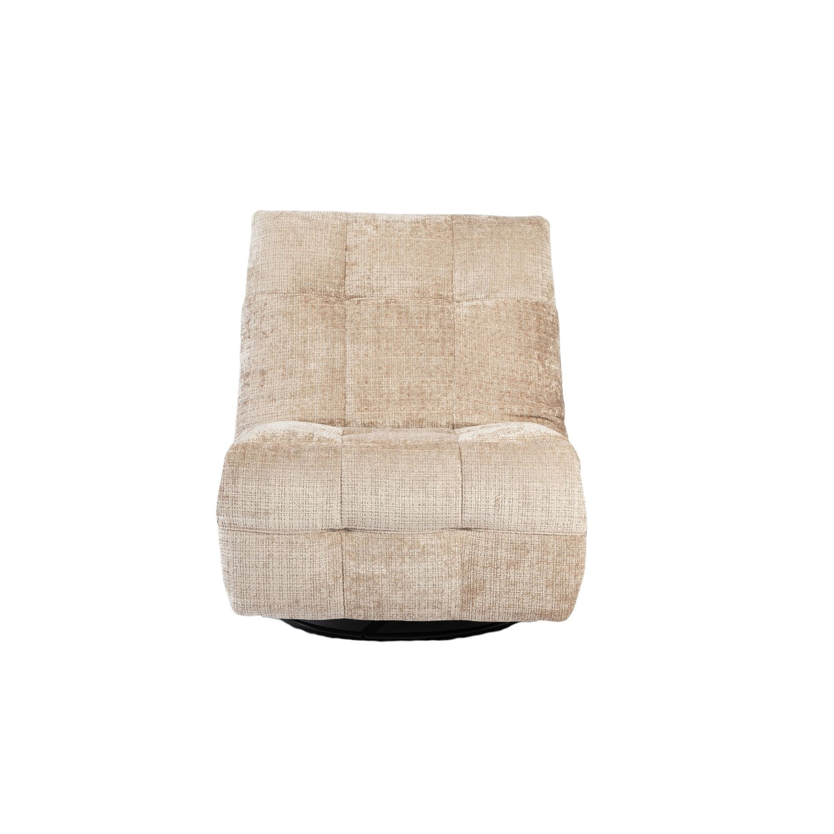 Chill hvilestol i beige stof fra Starfurn