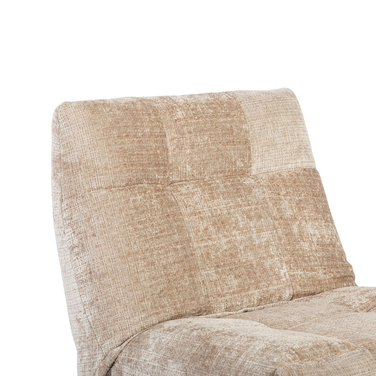Chill hvilestol i beige stof fra Starfurn