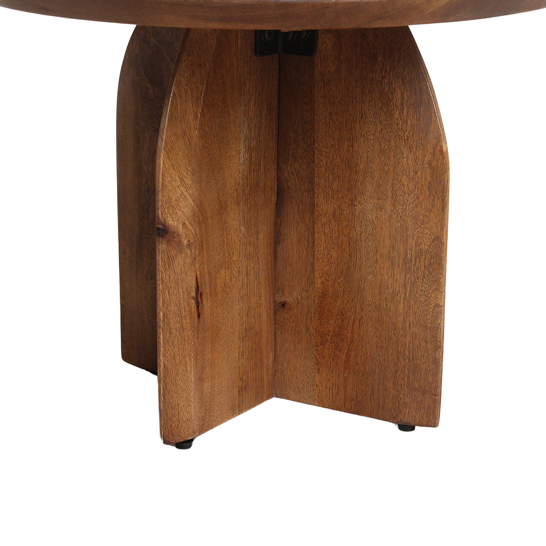 Bullnose sidebord 55 cm Raw Materials