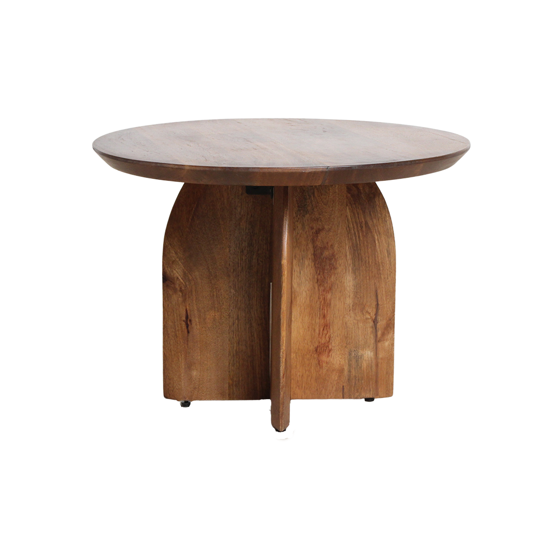 Bullnose sidebord 55 cm Raw Materials