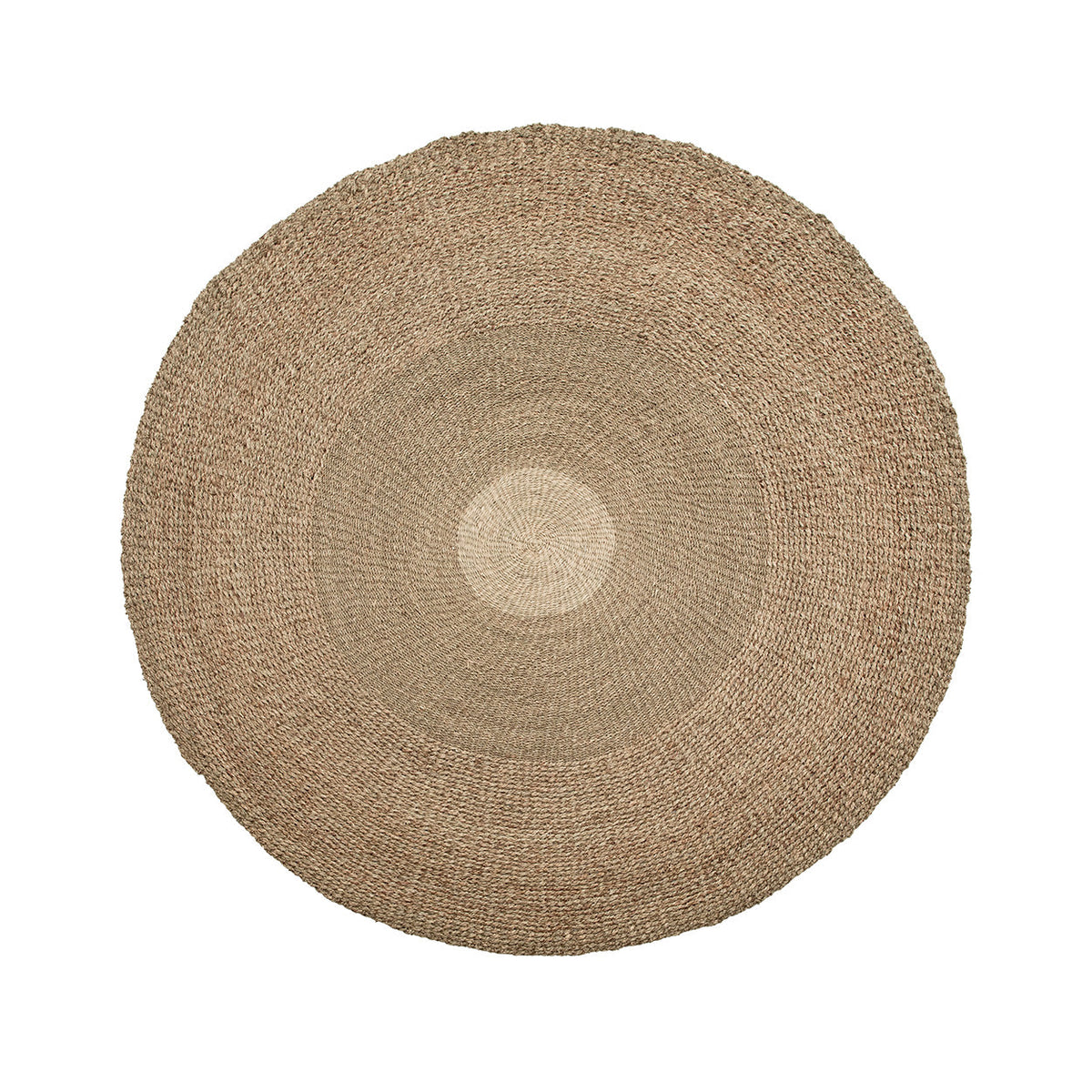 Mekong River-tæppet - natur - 200 cm Bazar Bizar