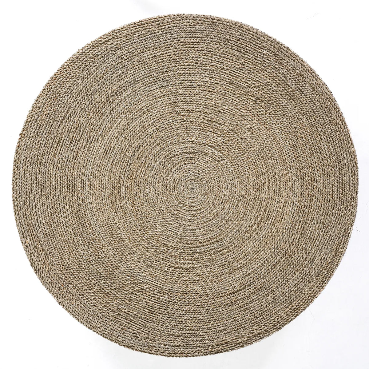 De enorme poef - naturel - Poef - Bazar Bizar - livinglovely.nl