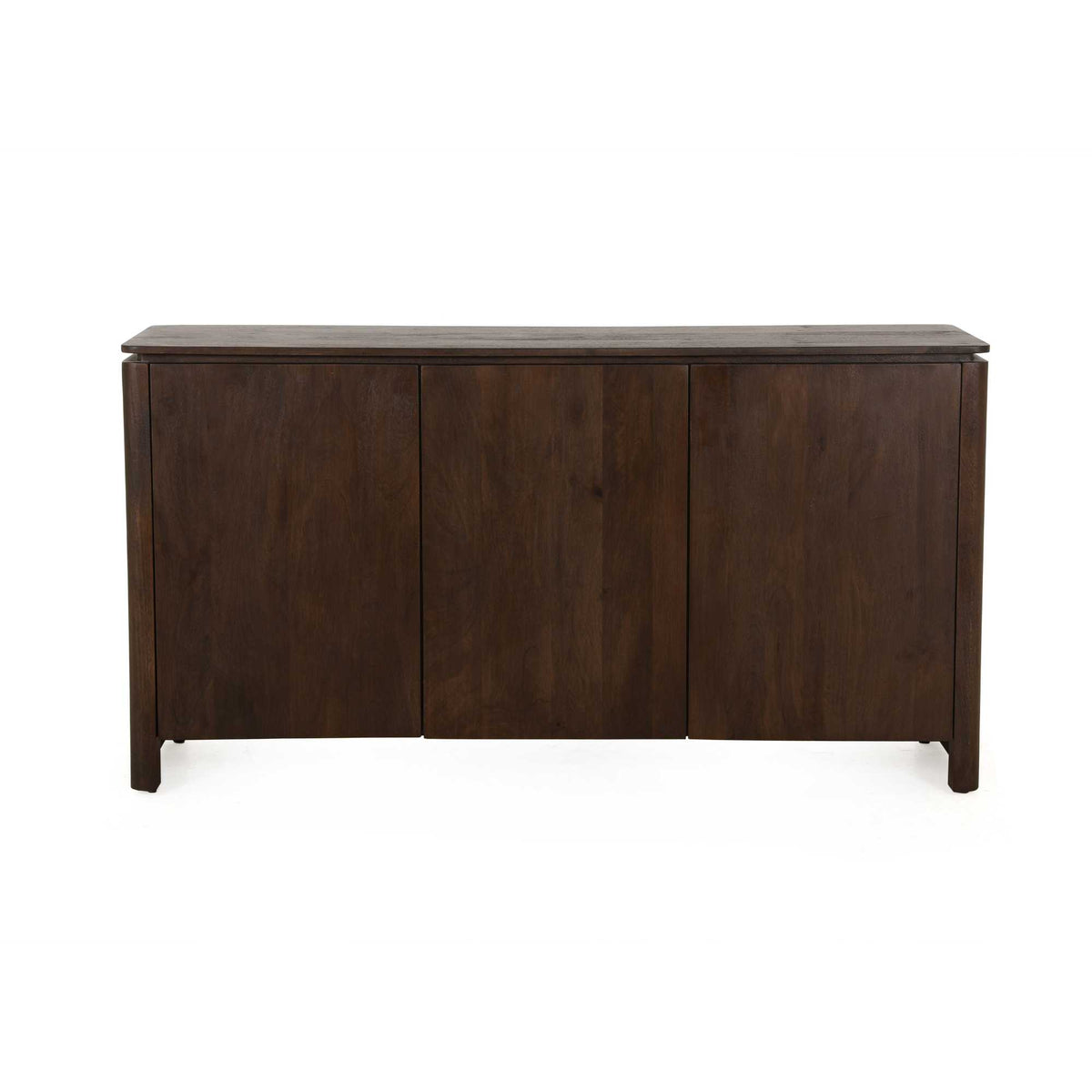 Dressoir Dallas Bruin 165 cm van Starfurn, massief mangohout