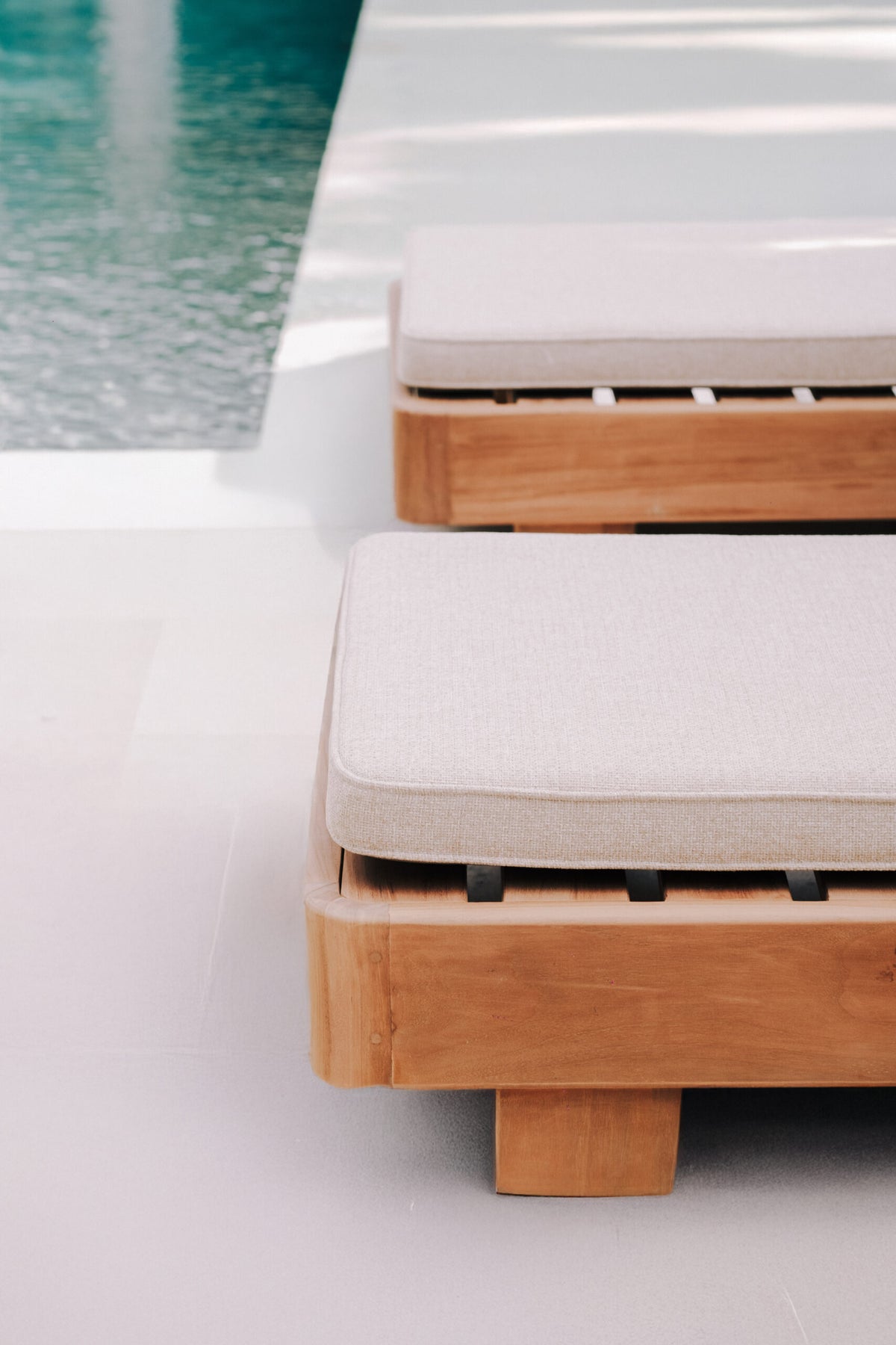 Liggestol Lisbon Sunlounger Todo Bien