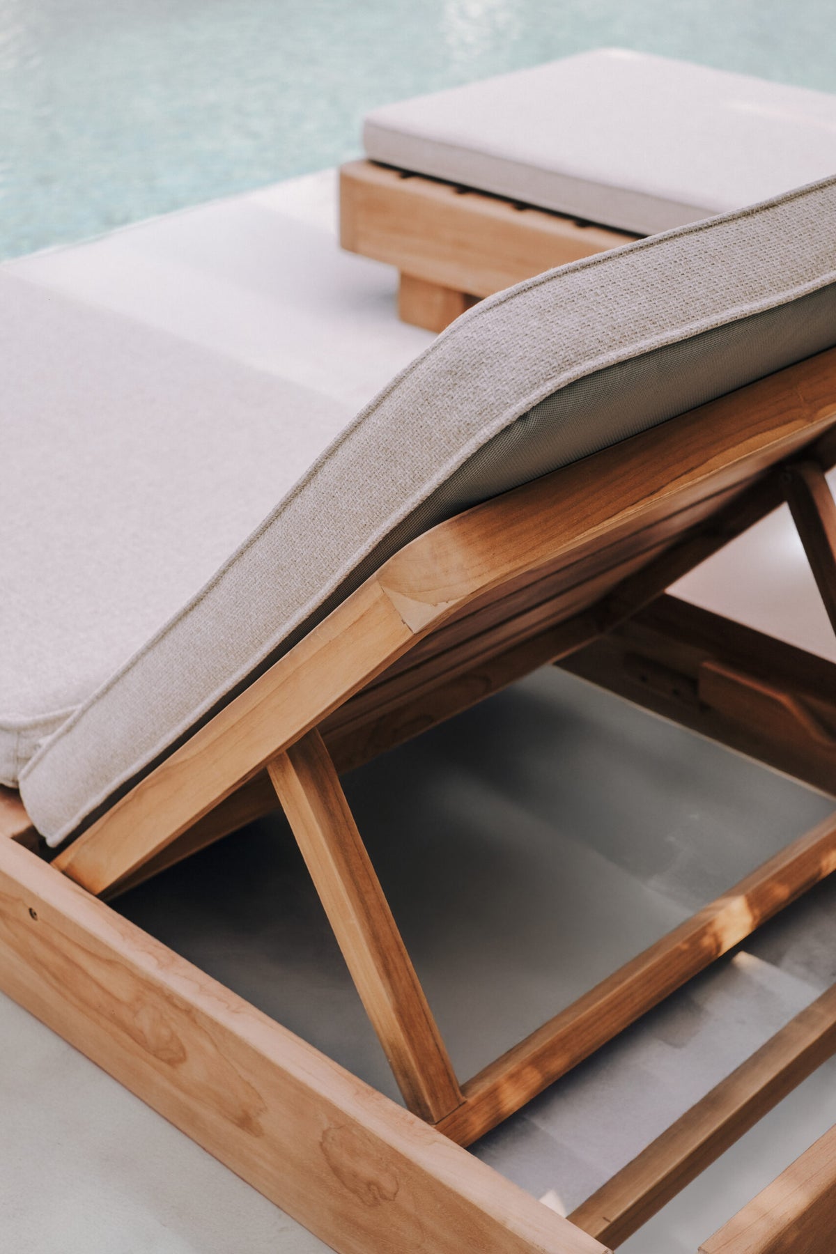 Liggestol Lisbon Sunlounger Todo Bien