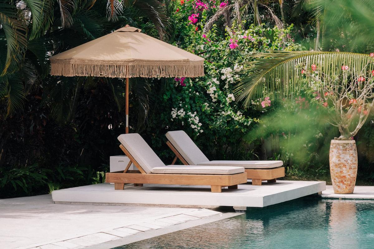 Liggestol Lisbon Sunlounger Todo Bien