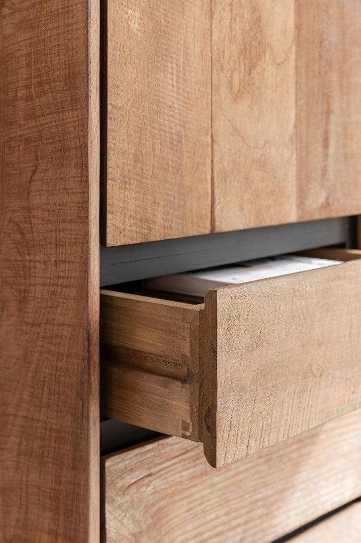 DTP Home Bergkast Metropole Hoog - Bergkast - DTP Home - livinglovely.nl