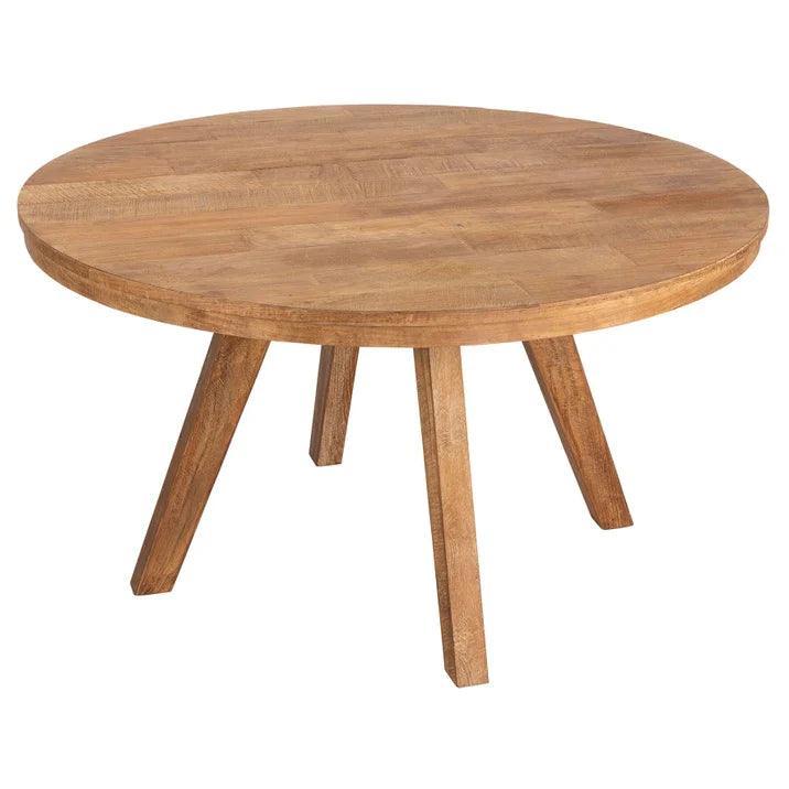 DTP Home Classic Ronde Eettafel Tradition Ø140cm - Eetkamertafel - DTP Home - livinglovely.nl